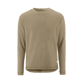 CRAFT Wool Waffle Shirt