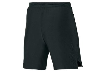 MIZUNO 8 in Amplify Short /Black/