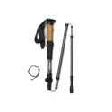 SILVA Trekking Aluminum Z-fold Poles grey