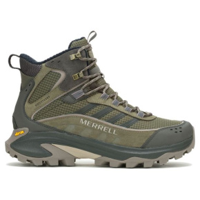 Merrell footwear J038413 MOAB SPEED 2 THERMO MID WP olive