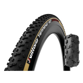VITTORIA Terreno Wet 33-28" tub para-blk-blk G2.