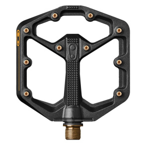 CRANKBROTHERS Stamp 11 Small Black/Gold CRANKBROTHERS Stamp 11 Small Black/Gold