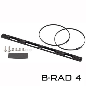 WOLF TOOTH rail B-RAD 4 SLOT BASE MOUNT WOLF TOOTH rail B-RAD 4 SLOT BASE MOUNT