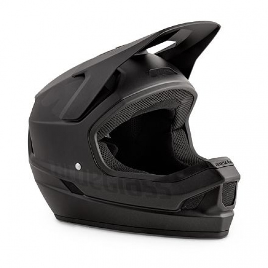 BLUEGRASS helmet LEGIT texture black -58/60