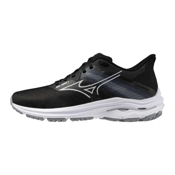 MIZUNO WAVE EQUATE 9(W) / Black/White/Paisley Purple