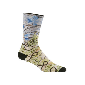 CRAFT ADV Endur Graphic Socks