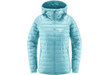 W Bunda Haglöfs  Spire Mimic hood dámská