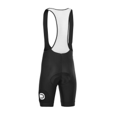 DOTOUT SHORTS WITH LINER AND LACLO TOUR BLACK-BLACK (A23M270909)