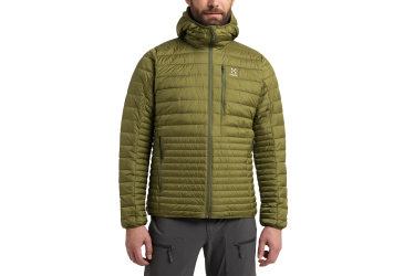 Haglöfs Micro Nordic Down Hood Jacket