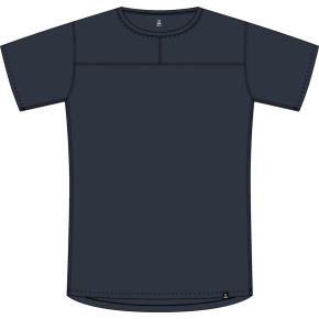 W T-shirt Haglöfs Wool Blend Hiking SS kr.women's sleeve