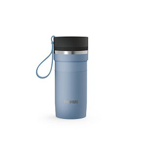 Hrnek PRIMUS Mika Wide Insulated 0,35L Glacier Blue Hrnek PRIMUS Mika Wide Insulated 0,35L Glacier Blue