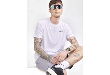 CRAFT CORE Essence Bi-blend SS T-shirt