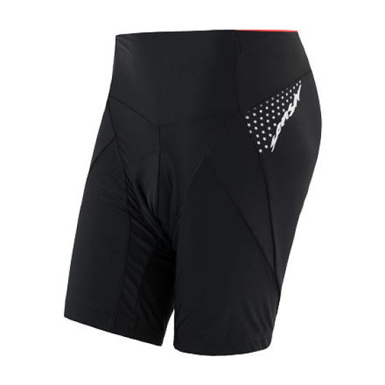 SENSOR CYKLO RACE women's trousers short black Size: