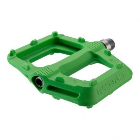 RACE FACE pedals RIDE green