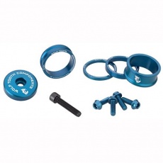 WOLF TOOTH set ANODIZED COLOR KIT blue