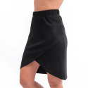 SENSOR MERINO EXTREME UP women's skirt black size
