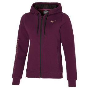 MIZUNO Mizuno Sweat Jacket / Grape Wine / MIZUNO Mizuno Sweat Jacket / Grape Wine /