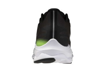 MIZUNO WAVE SERENE 2 / Black/Silver/Glowing Apple