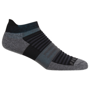 INOV8 ACTIVE LOW SOCK black