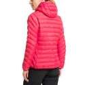 W Jacket Haglöfs Sarna Mimic hood women's
