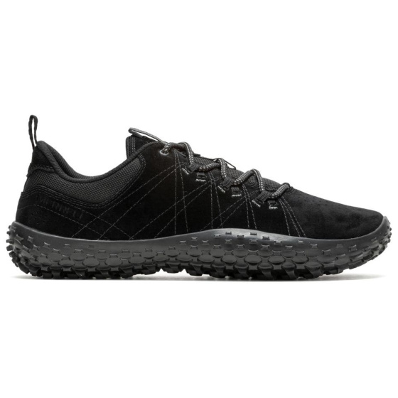 merrell shoes J037753 WRAPT black/black