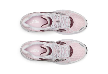 unisex obuv saucony S101836-1026 GRID LEGACY silk/white