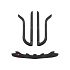 GIRO Syntax MIPS Pad Set-blk-XL