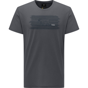 Haglöfs Trad Print Men's T-Shirt
