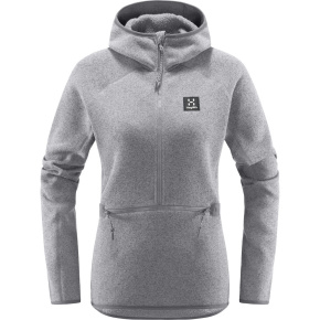 W Haglöfs Risberg 1/2 Zip Women's Hoodie