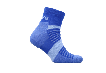 INOV8 ACTIVE MID SOCK blue