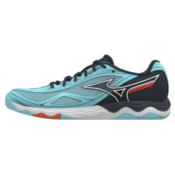 MIZUNO WAVE MEDAL 7 / TTurquoise/CBlue/Soleil /