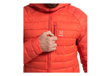 Haglofs Spire Mimic Hood Men's Jacket
