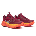 women's shoes saucony S10914-212 XODUS ULTRA 3 currant/pepper