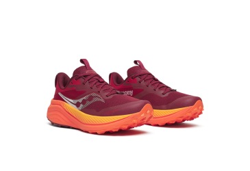 women's shoes saucony S10914-212 XODUS ULTRA 3 currant/pepper