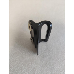 RIDLEY náhradní díl Removable Front Derailleur Clamp incl. bolts RIDLEY náhradní díl Removable Front Derailleur Clamp incl. bolts