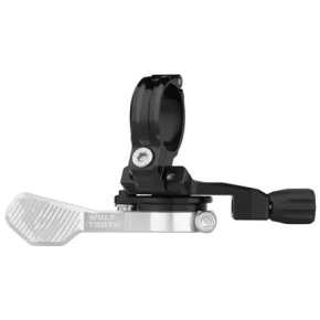 WOLF TOOTH seatpost control REMOTE PRO raw silver