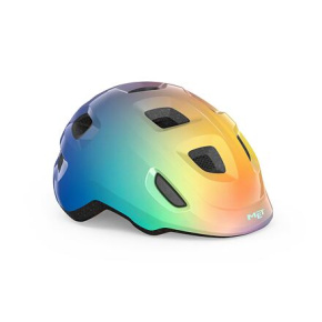 MET helmet HOORAY children's multicolour -46/52 MET helmet HOORAY children's multicolour -46/52