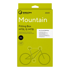 ERGON Fitting Box MTB/E-MTB ERGON Fitting Box MTB/E-MTB