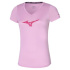MIZUNO Impulse Core RB Tee / Pink Lavender /
