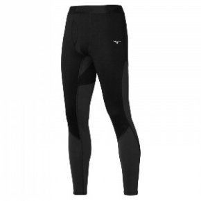 MIZUNO Merino WoolLongTight / Black / MIZUNO Merino WoolLongTight / Black /