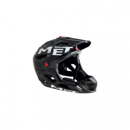 MET helmet PARACHUTE anthracite/black -59/62