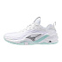 MIZUNO WAVE STEALTH NEO 2(W) / White/Blue Tint