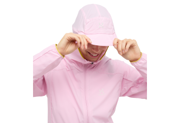 W Jacket Haglöfs Tempo Trail Women's