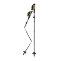 SILVA Trekking Aluminum Z-fold Poles grey