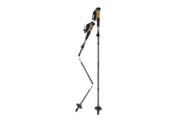 SILVA Trekking Aluminum Z-fold Poles grey