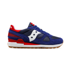 unisex shoes saucony S2108-851 SHADOW ORIGINAL navy/red