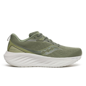 men's shoes Saucony S20964-102 TRIUMPH 22 olivine