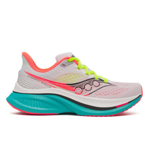 women's shoes Saucony S11007-97 ENDORPHIN SPEED 5 white/mutant