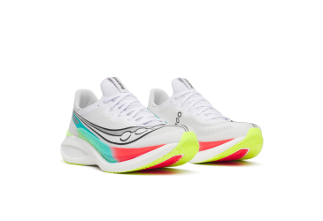 pánská obuv saucony S101360-1010 ENDORPHIN PRO 5 white/multi