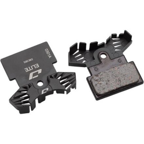 JAGWIRE Elite Cooling Shimano brake pads (Dura Ace R9170)
